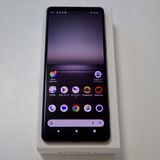 SIMե꡼ Xperia 1 II XQ-AT42 256GB  ǥ奢SIMб ̵