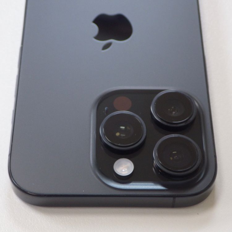 SIM�ե꡼ iPhone16 Pro  256GB �֥�å� ����91% Care+�դ�
