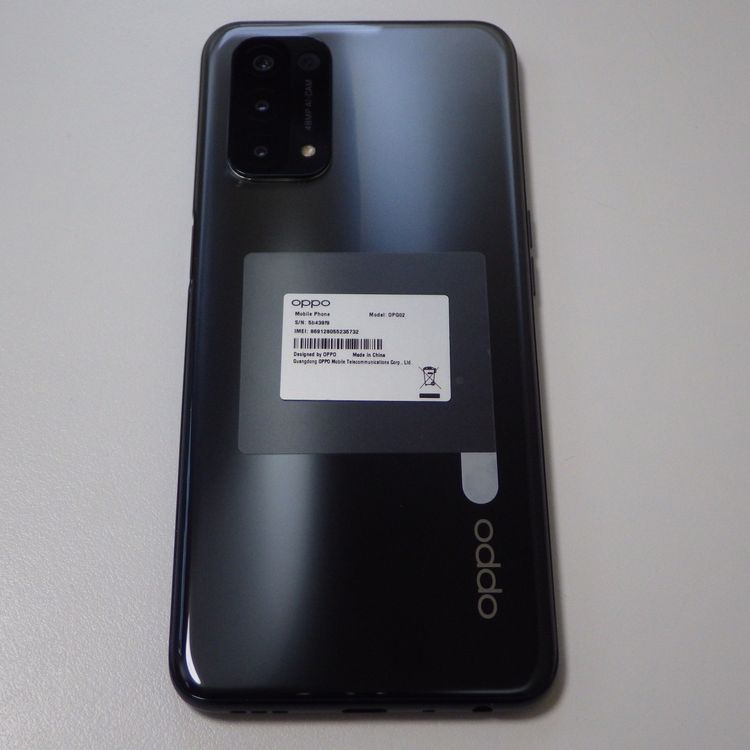Ķ���� SIM�ե꡼ au OPPO A54 5G OPG02 ����ե����� ����̵��