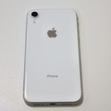 SIM�ե꡼ iPhoneXR 64GB �ۥ磻�� ����87% ����̵��