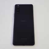 Ķ SIMե꡼ docomo Xperia 10 II SO-41A ֥å ̵