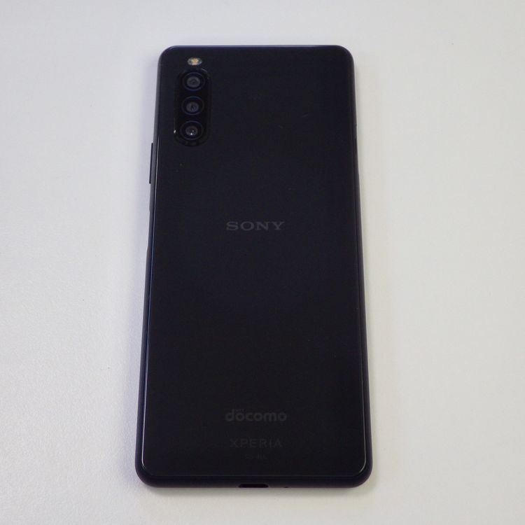 Ķ SIMե꡼ docomo Xperia 10 II SO-41A ֥å ̵