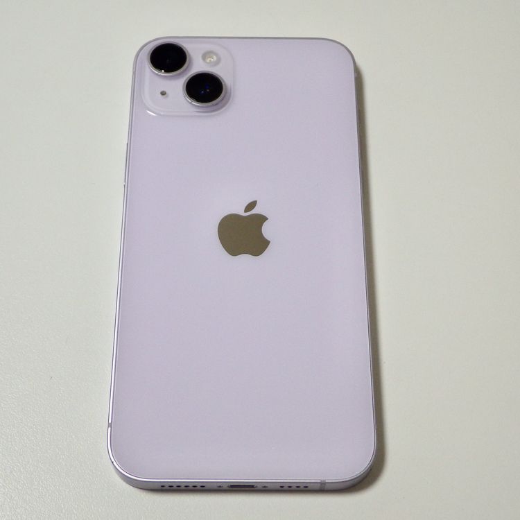 SIM�ե꡼ iPhone14 Plus128GB �ѡ��ץ� ����100% ����̵��