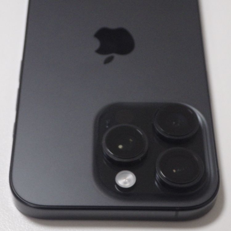 Ķ���� SIM�ե꡼ iPhone16 Pro 128GB ����91% �֥�å������˥���