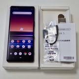 SIMե꡼ docomo Xperia 5 SO-01M֥å ̵