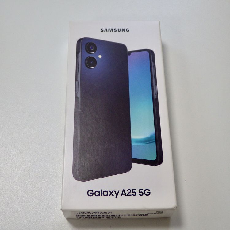 ̤���� SIM�ե꡼ au SCG33 Galaxy A25 5G �֥�å� ����̵��