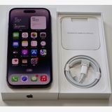 Apple�� SIM�ե꡼ iPhone14 Pro 128GB �֥�å� ����97% ����̵��