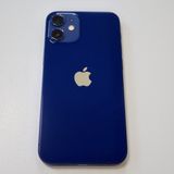 SIMフリー iPhone12 mini 128GB ブルー 電池79% 送料無料