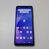 SIMե꡼ docomo Xperia 10 III SO-52B ֥롼 ̵