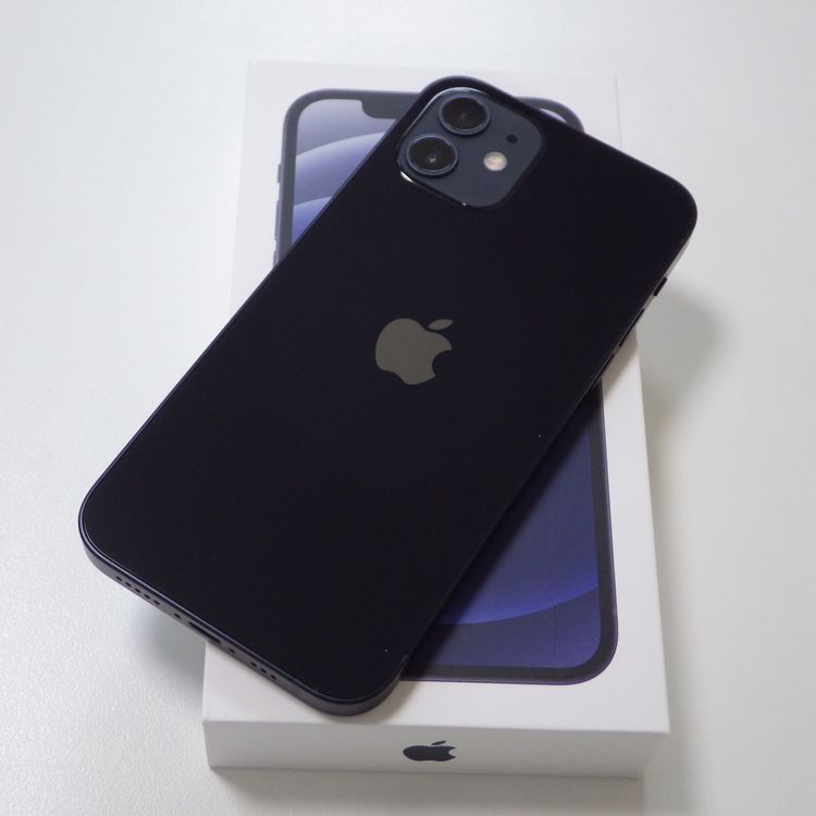 Ķ���� SIM�ե꡼ iPhone12 64GB ����84% �֥�å� ����̵��