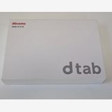 Ķ���� SIM�ե꡼ docomo ���㡼�� dtab d-41A ���֥�å� Android ��