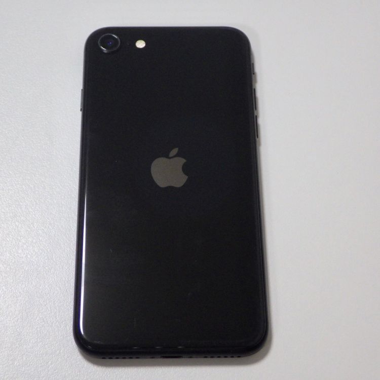 ������ SIM�ե꡼ iPhoneSE2 64GB �֥�å� ����̵��