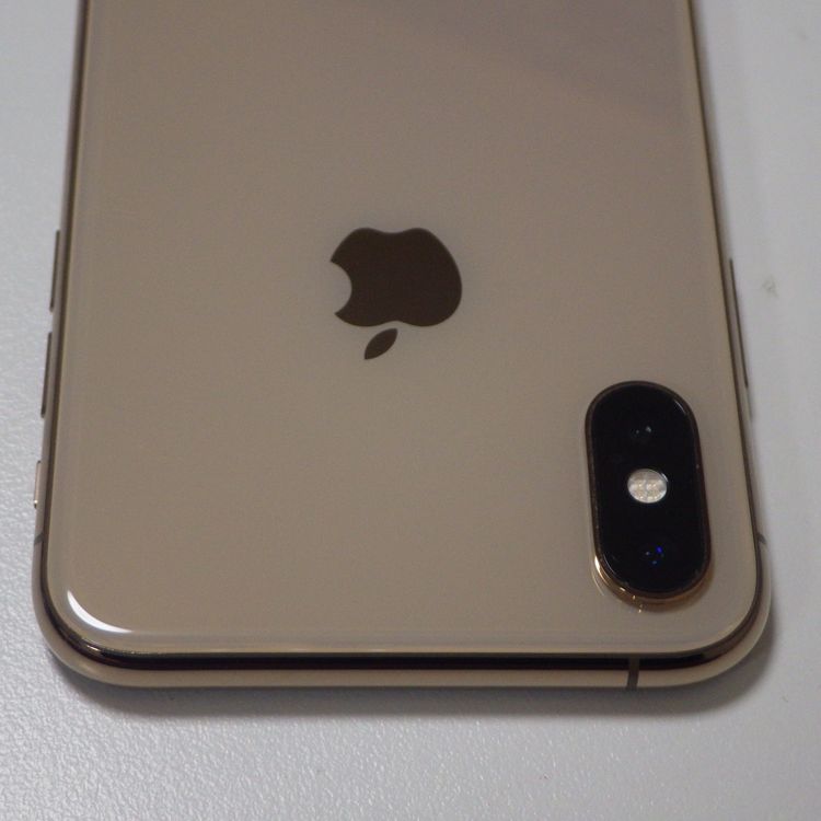 Ķ���� SIM�ե꡼ iPhoneXS 64GB Gold ����91% ����̵��