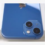SIM�ե꡼ iPhone13 128GB �֥롼 ����100% ����̵��