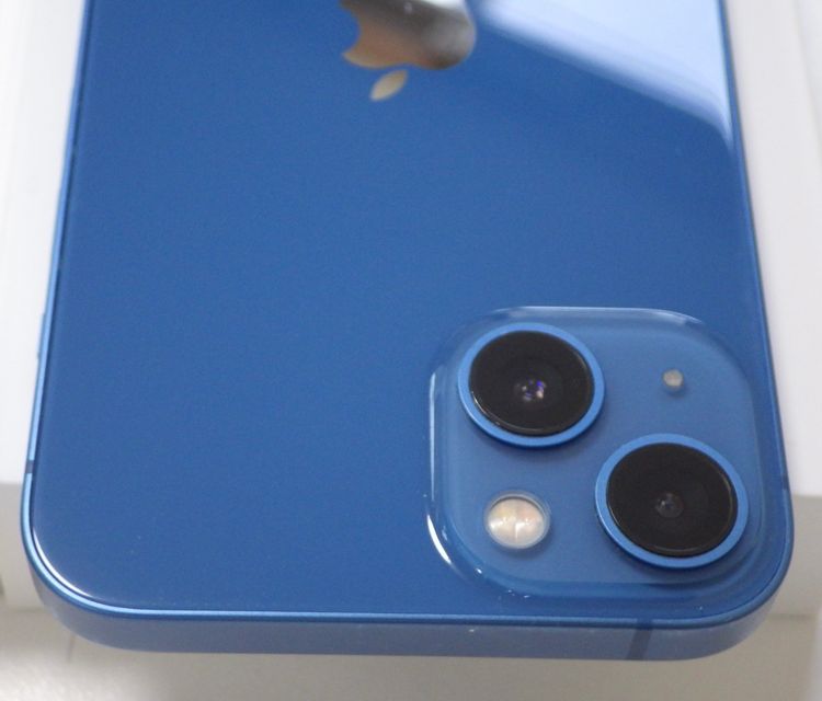 SIM�ե꡼ iPhone13 128GB �֥롼 ����100% ����̵��