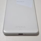 Ķ���� SIM�ե꡼ au Xperia 10 II SOV43 �ۥ磻�� ����̵��
