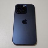 Apple�� SIM�ե꡼ iPhone15 Pro 128GB ����84% �֥롼�����˥���