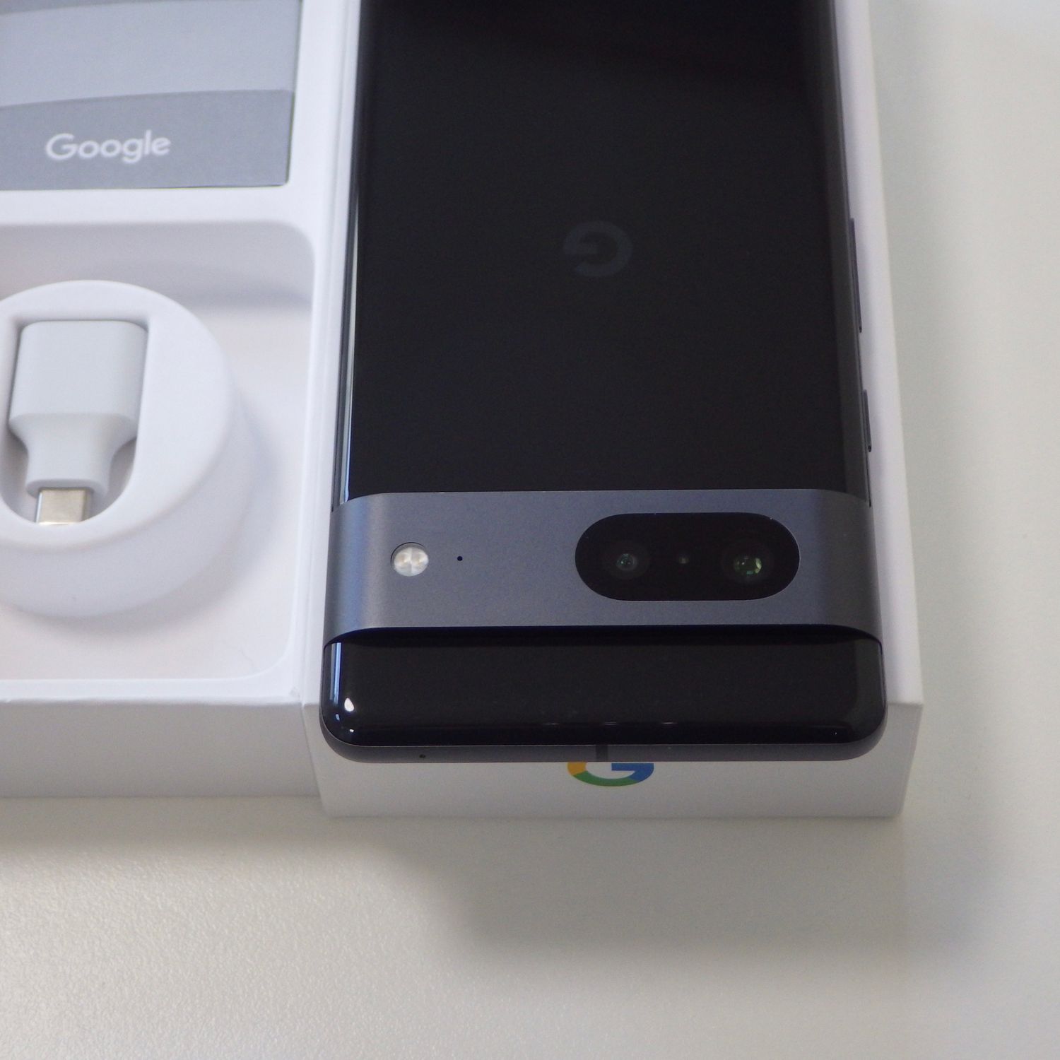 Google Pixel 7 128GB 黒 ブラック SIMフリー 美品 本体 ムスビー|SIMフリー Google Pixel 7 128GB ブラック 送料無料