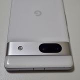 SIMե꡼ Google Pixel 7a 128GB snow ӿʸ򴹺Ѥ