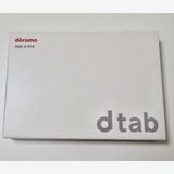 Ķ SIMե꡼ docomo 㡼 dtab d-41A ֥å Android 
