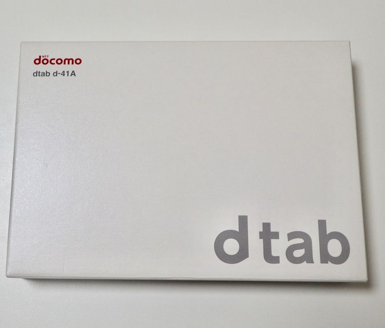 Ķ SIMե꡼ docomo 㡼 dtab d-41A ֥å Android 