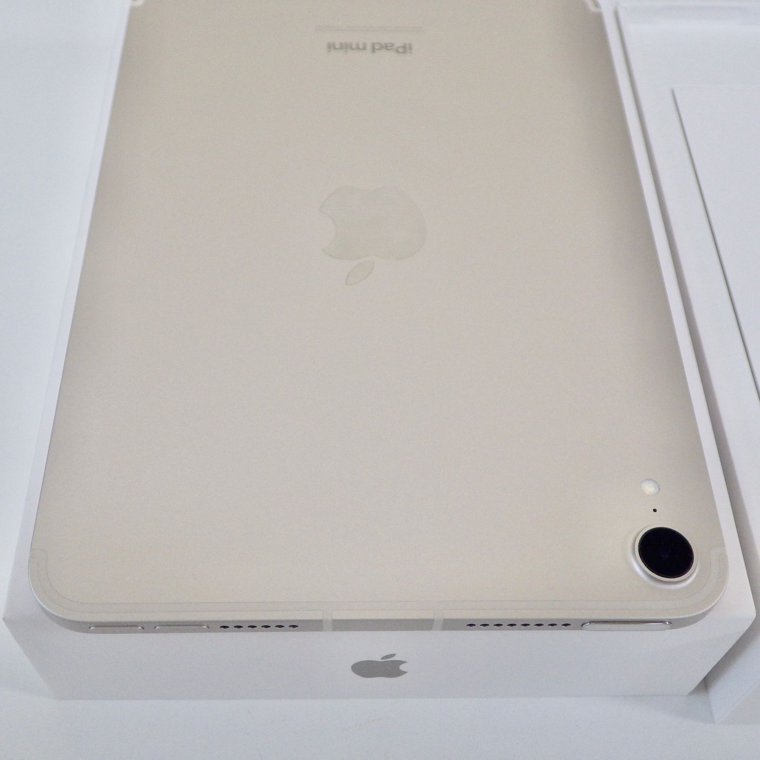 ムスビー｜新品同様 Apple版 SIMフリー iPad mini 第7世代 128GB
