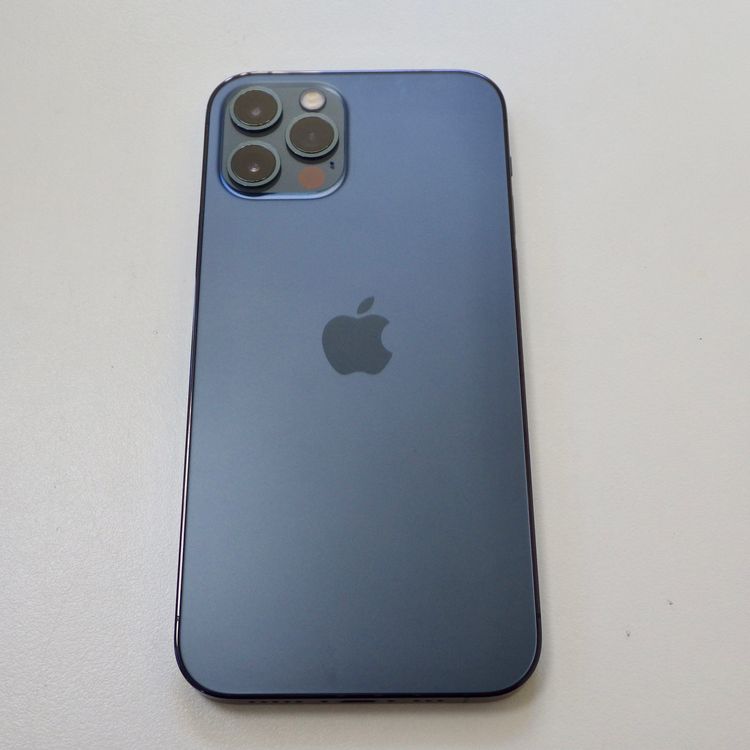 SIMե꡼ iPhone12 Pro 256GB ѥեå֥롼 80%