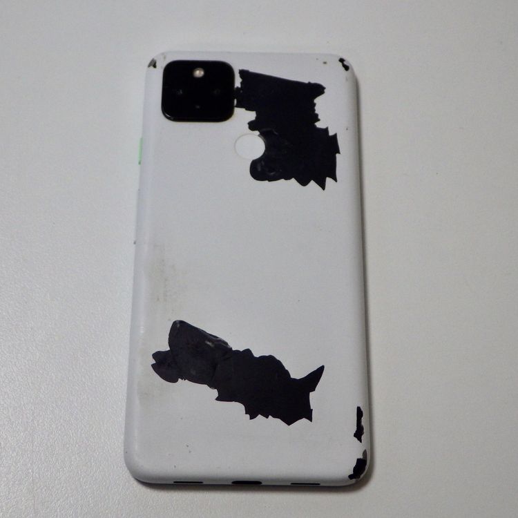 SIM�ե꡼ SoftBank Google Pixel 4a (5G) 128GB ����̵��