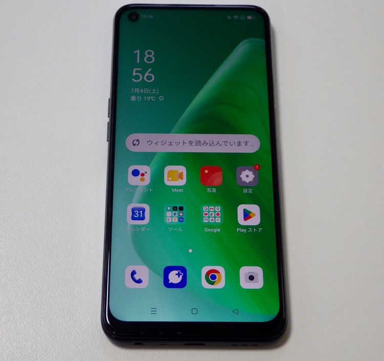 Ķ���� SIM�ե꡼ au OPPO A54 5G OPG02 ����ե����� ����̵��