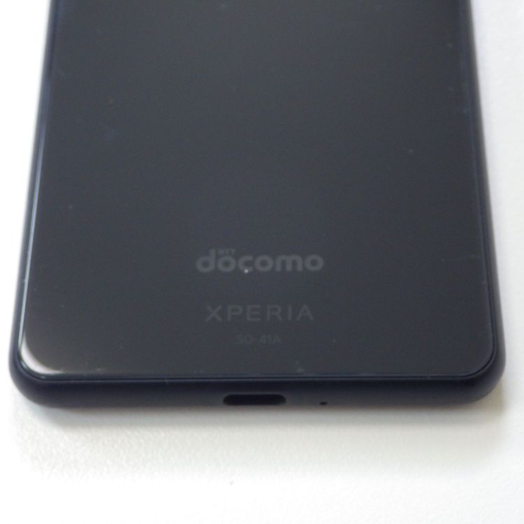 SIMե꡼ docomo Xperia 10 II SO-41A ֥å ̵