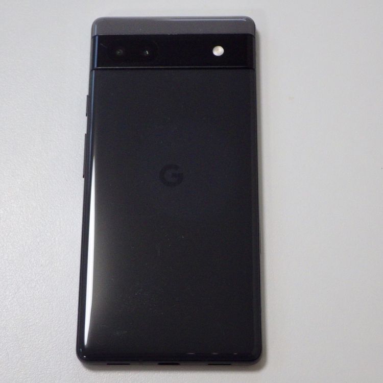 SIMե꡼ Google Pixel 6a 128GB Charcoal ̵