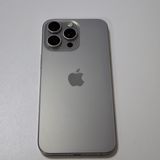 SIMフリー iPhone15 Pro Max 256GB 電池85% ナチュラルチタニウム