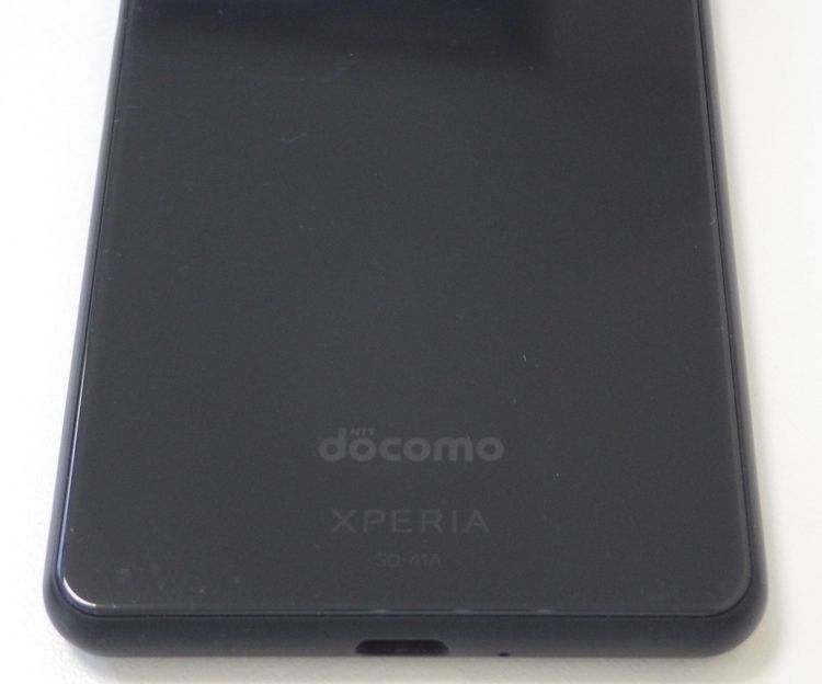 ̳ SIMե꡼ docomo Xperia 10 II SO-41A ֥å ̵