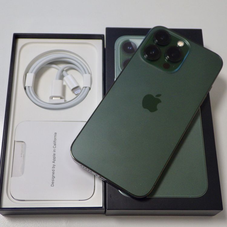 Ķ���� SIM�ե꡼ iPhone13 Pro 128GB ���꡼��  ����̵��