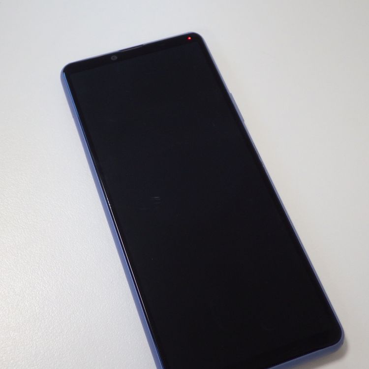 SIMե꡼ docomo Xperia 10 III SO-52B ֥롼 ̵