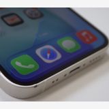 SIM�ե꡼ iPhone12 mini 128GB �ۥ磻�� ����85% ����̵��