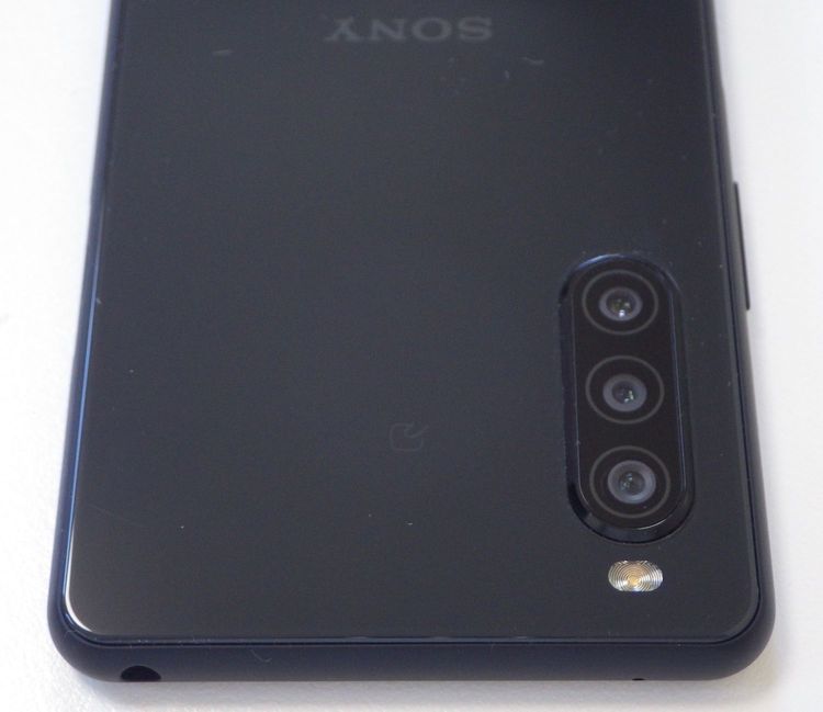 Ķ SIMե꡼ docomo Xperia 10 II SO-41A ֥å ̵