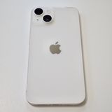 Apple版 SIMフリー iPhone14 128GB 電池82% スターライト 送料無料