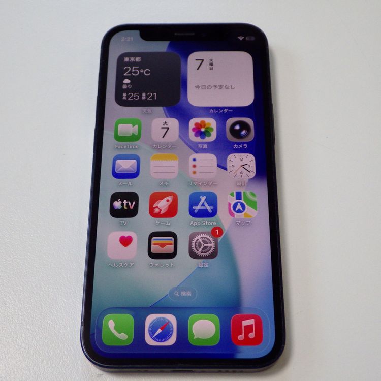 SIM�ե꡼ iPhone12 mini 128GB ����82% ����̵��