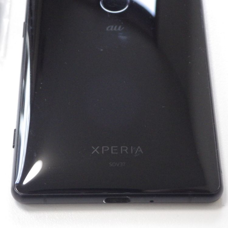 SIM�ե꡼ au Xperia XZ2 SOV37 �֥�å� �ե륻������󥻥� TV����ƥ��դ�