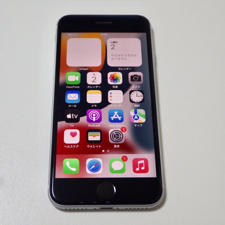 SIMե꡼ iPhone SE(裲) 64GB 91% ۥ磻 ̵