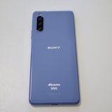 SIMե꡼ docomo Xperia 10 III SO-52B ֥롼 ̵