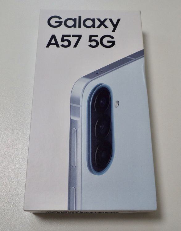 ���� ̤���� SIM�ե꡼�� Galaxy A57 5G SM-A576Q �֥롼  ����̵��