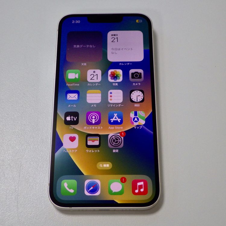 SIM�ե꡼ iPhone14 128GB ����100% �������饤�� ����̵��