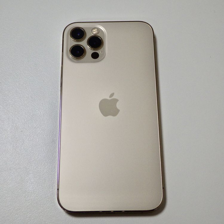 Apple SIMե꡼ iPhone12 Pro 256GB Gold ̵