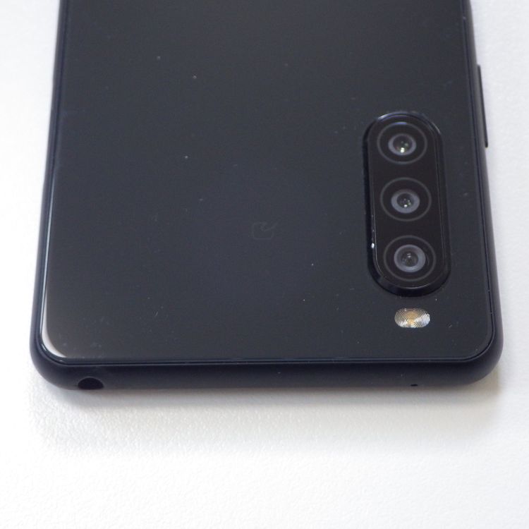 SIMե꡼ docomo Xperia 10 II SO-41A ֥å ̵