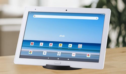 Ķ SIMե꡼ docomo 㡼 dtab d-41A ֥å Android 