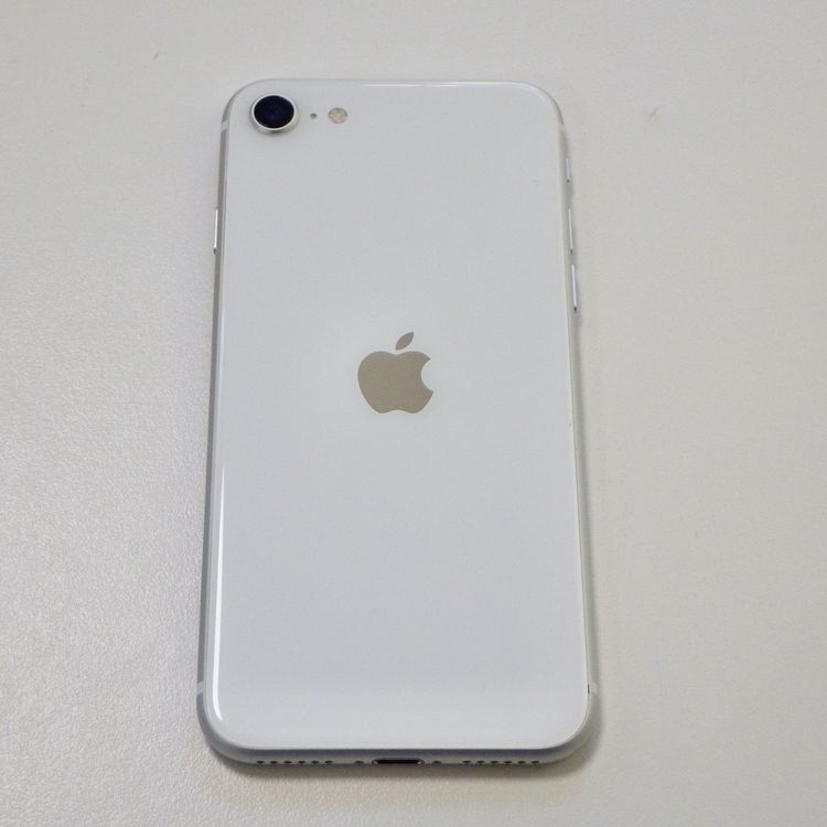 SIMե꡼ iPhone SE(裲) 64GB ۥ磻 79% ̵