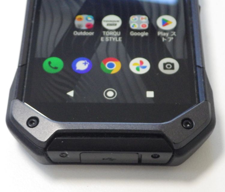 SIM�ե꡼ au TORQUE 5G KYG01 �֥�å� ����̵��