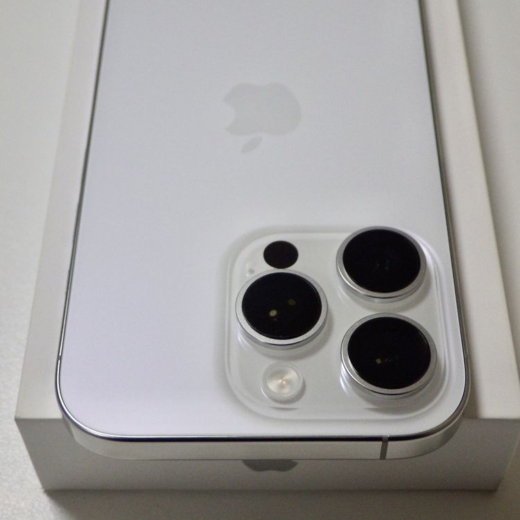 Apple SIMե꡼ iPhone16 Pro 128GB ۥ磻 100%